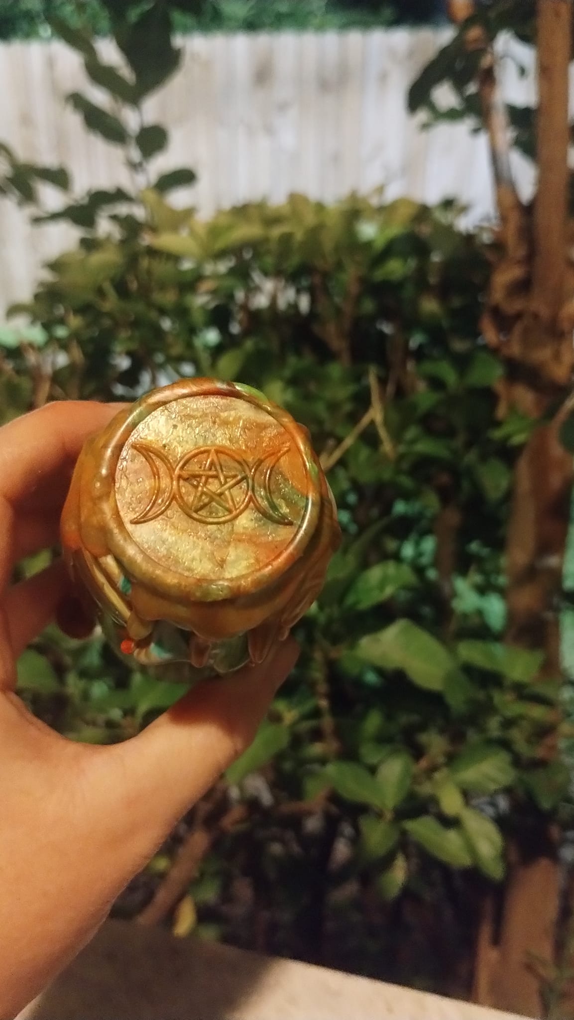 Custom Made-Studying & Learning Spell Jar