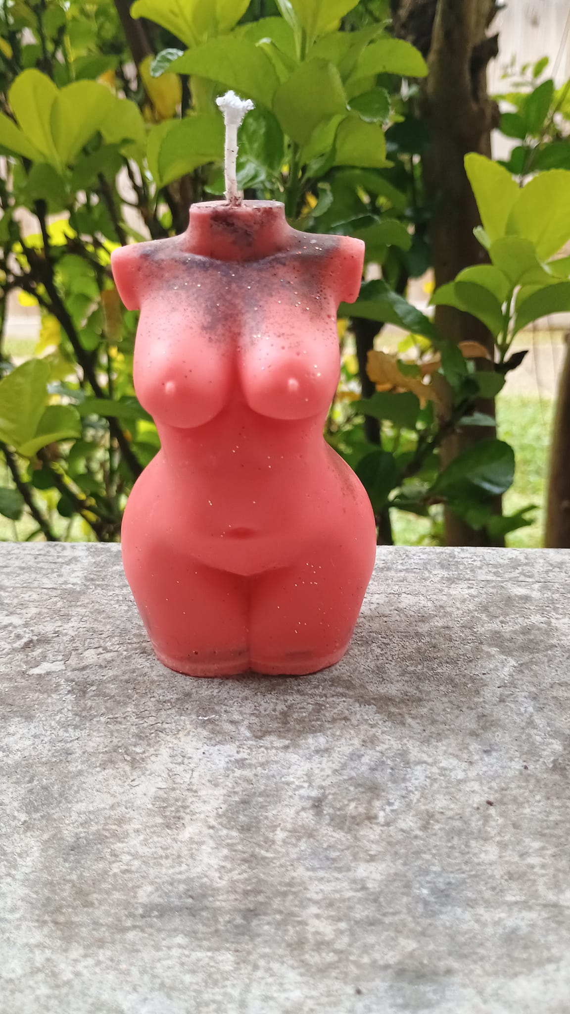 Love Your Shape: Thick Intention Candle