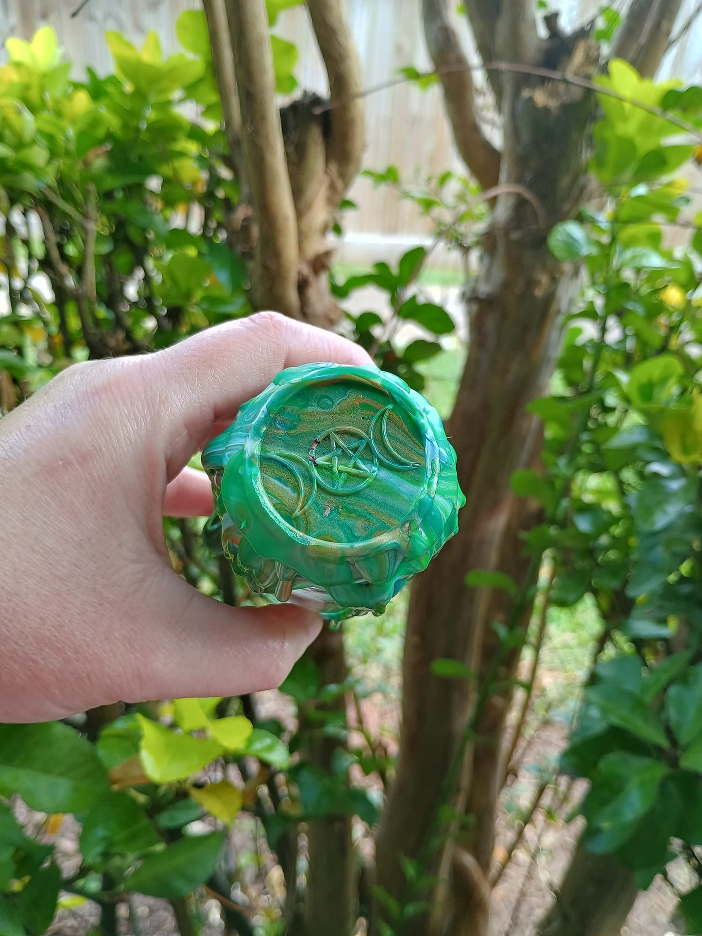 Custom Made-Pass the Exam/Test Magical Spell Jar