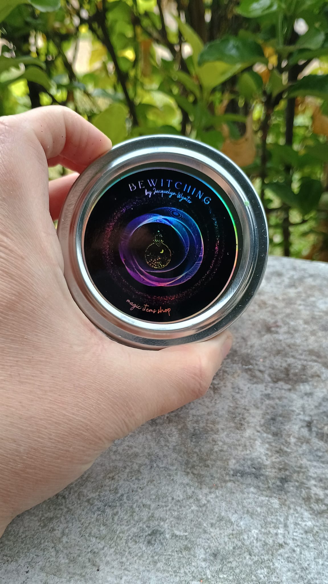 Custom Made-Self-Love Intention Candle