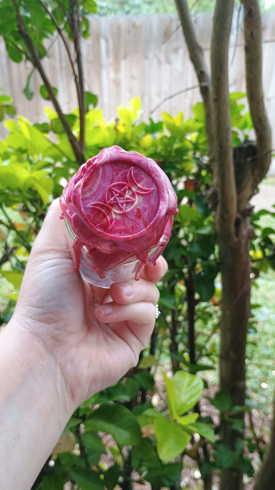 Magical Self-Love Candle & Spell Jar Bundle Custom-Made