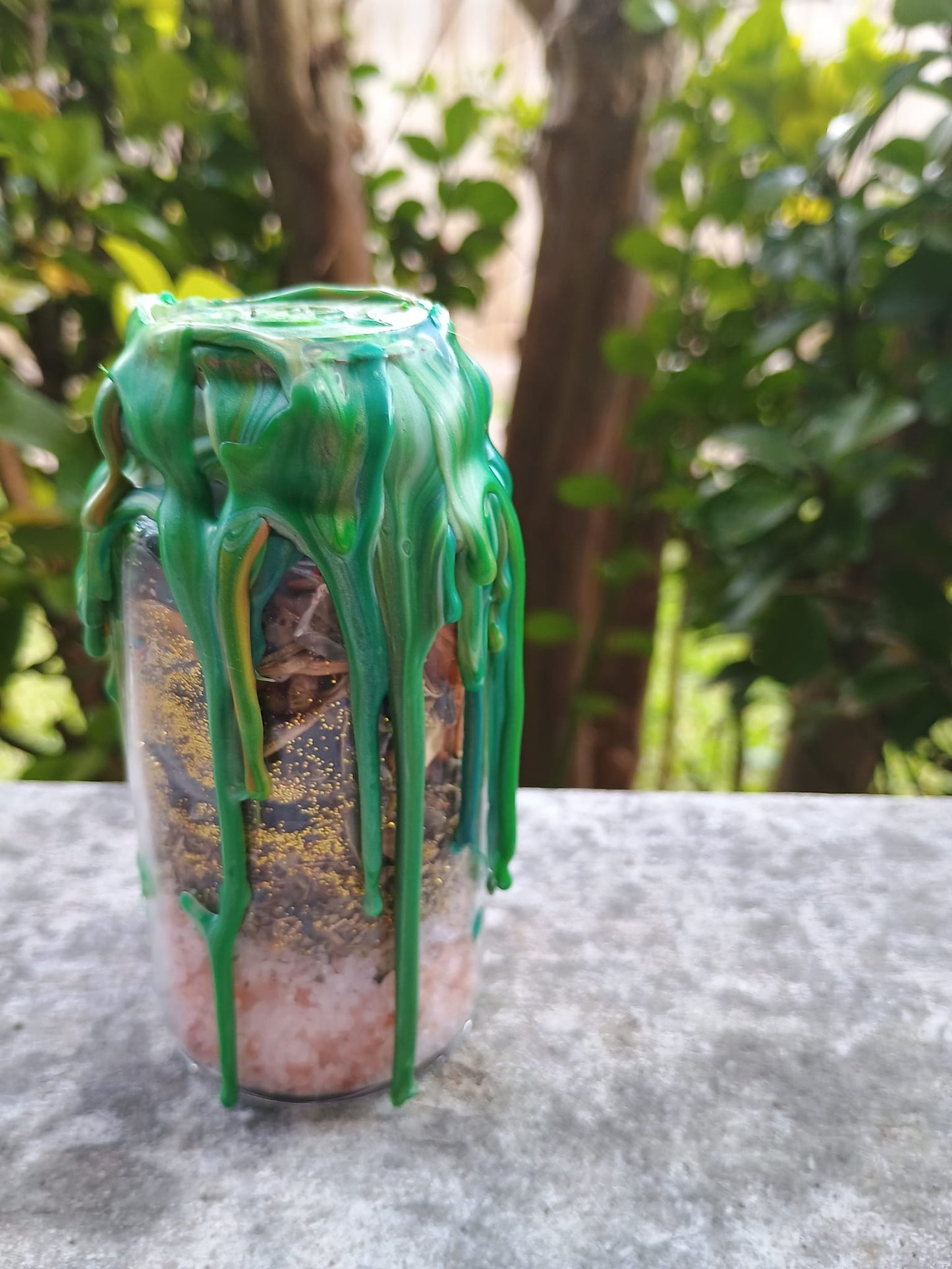 Custom Made-Pass the Exam/Test Magical Spell Jar