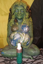 Manifestation Magical Oil