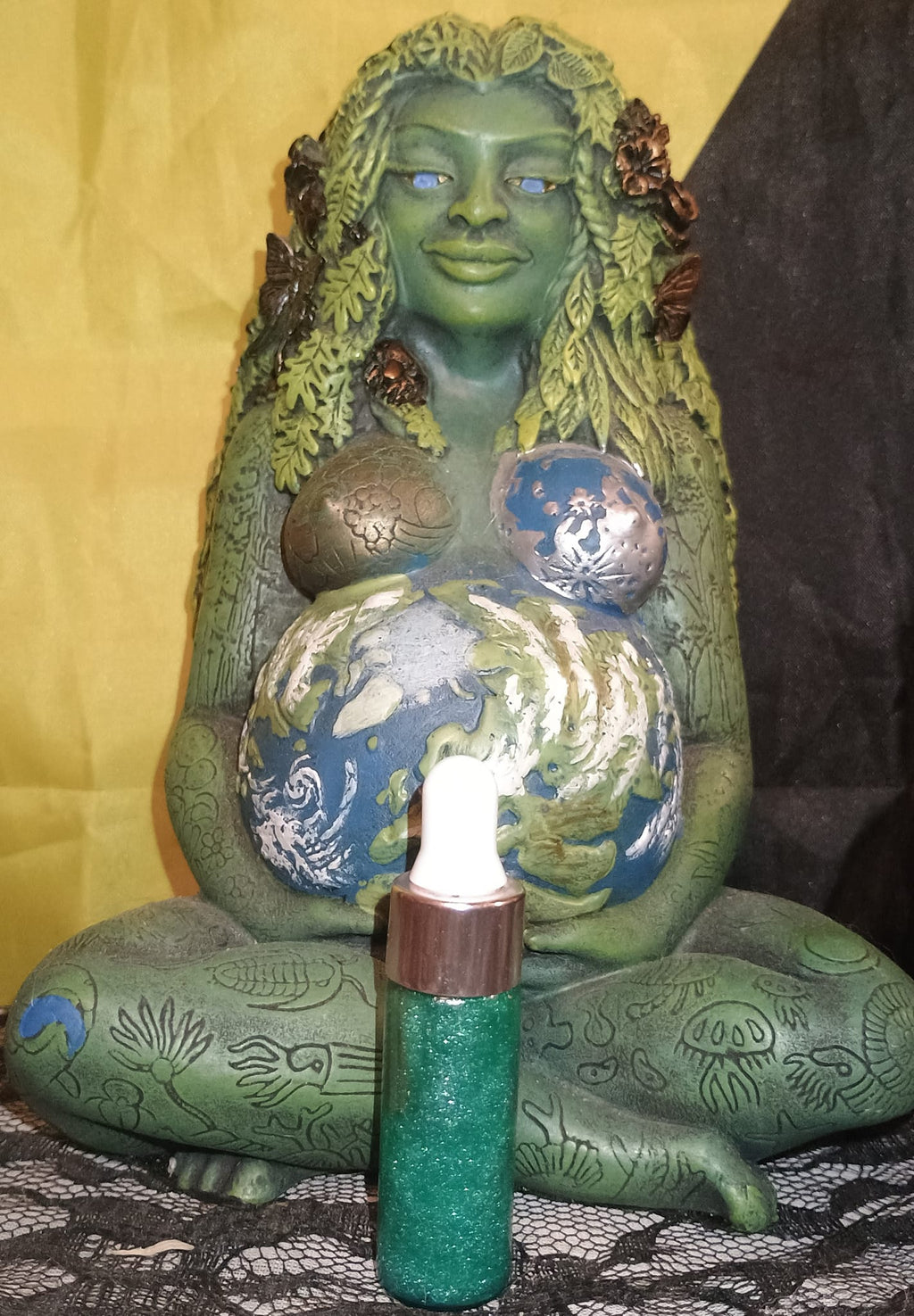 Manifestation Magical Oil