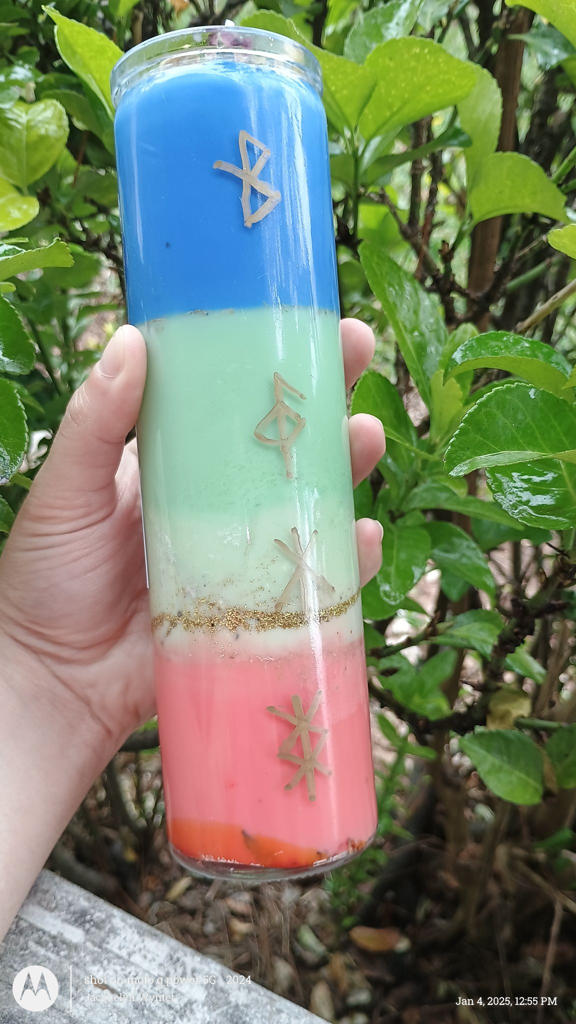 Eternal Harmony Candle