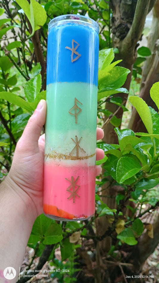 Eternal Harmony Candle