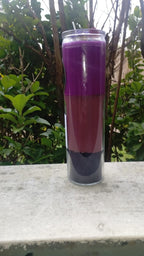 Forget Me Not Magical Candle