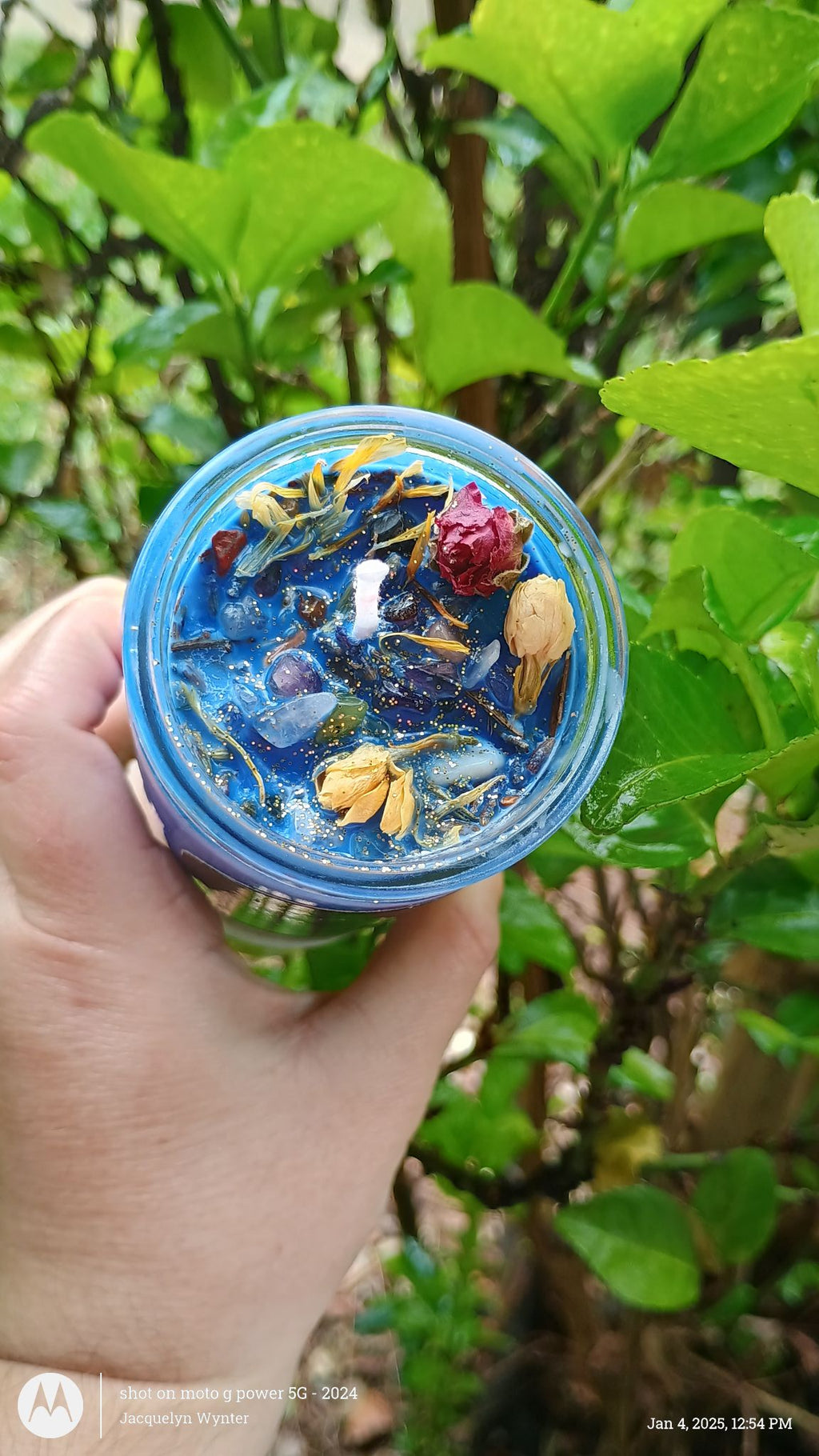 Eternal Harmony Candle