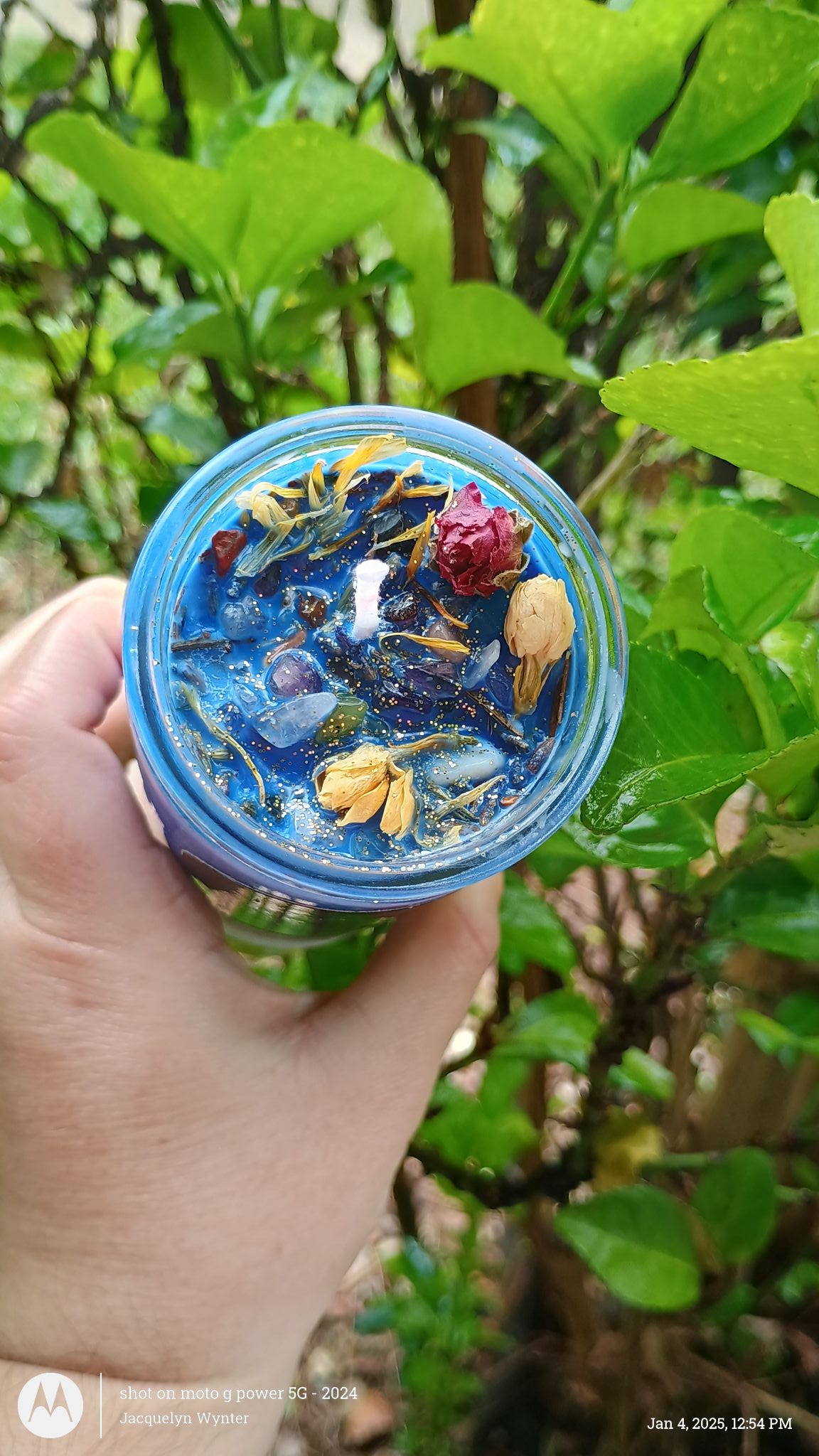 Eternal Harmony Candle