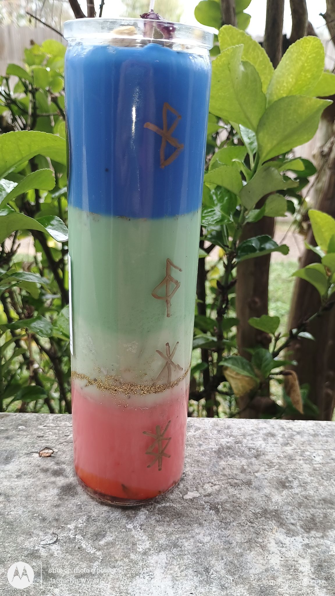 Eternal Harmony Candle
