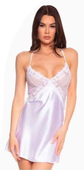 Silky Chemise Set (Limited Edition)