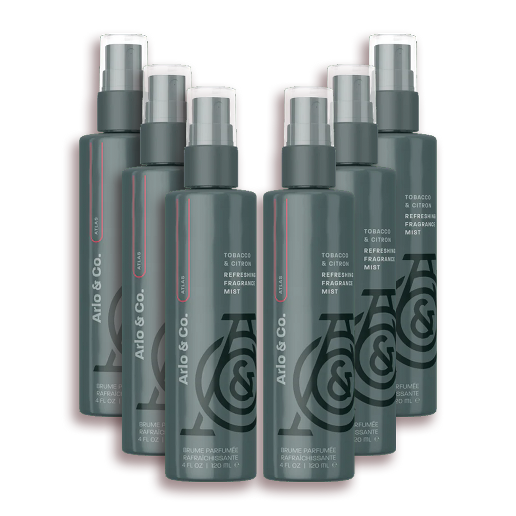 Atlas- Refreshing Fragrance Mist