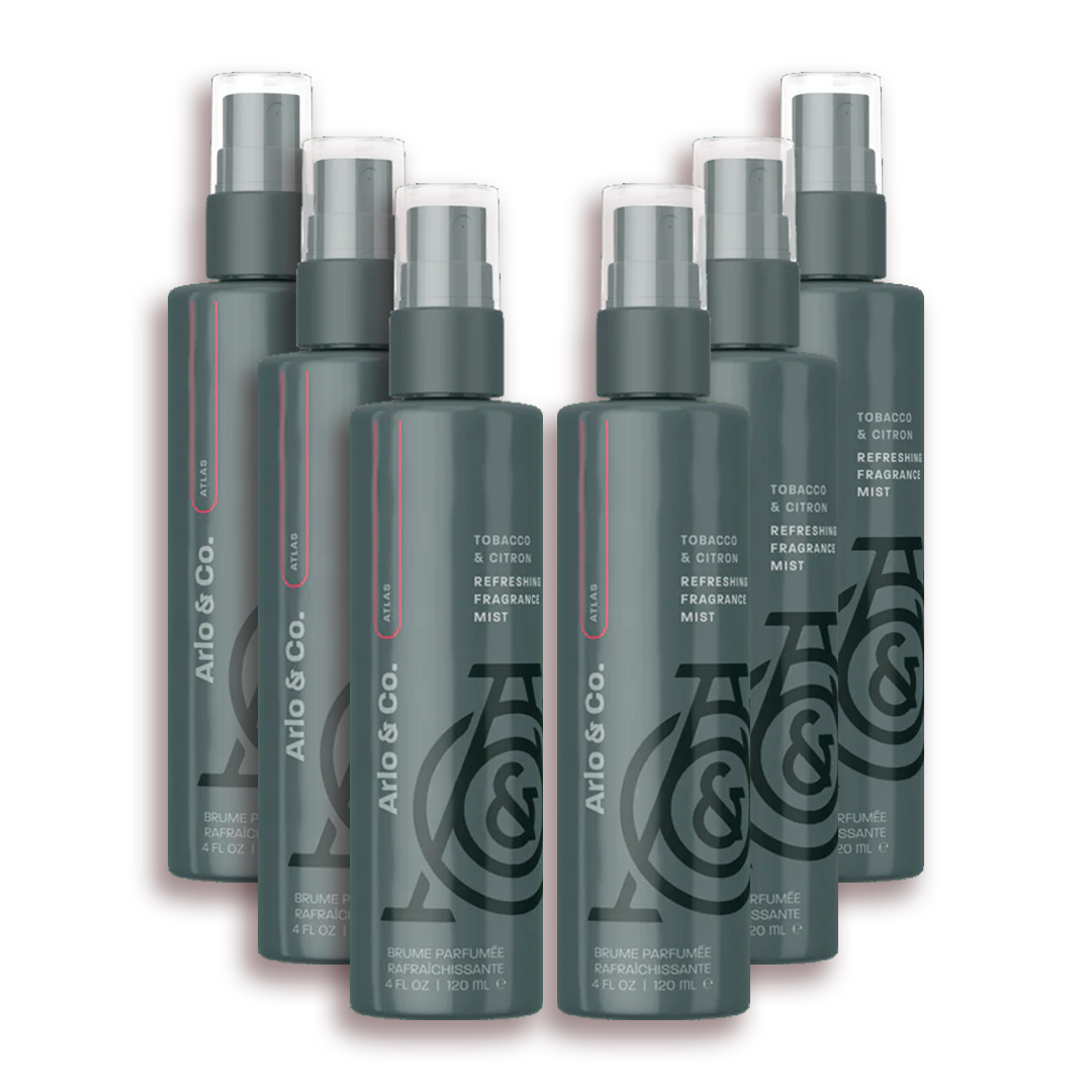 Atlas- Refreshing Fragrance Mist