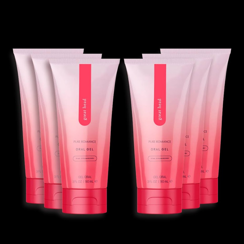 Great Head- Oral Gel (Coming Soon)