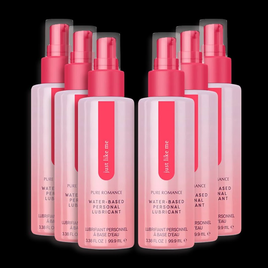 Water-Based Personal Lubricant- FKA Just Like Me