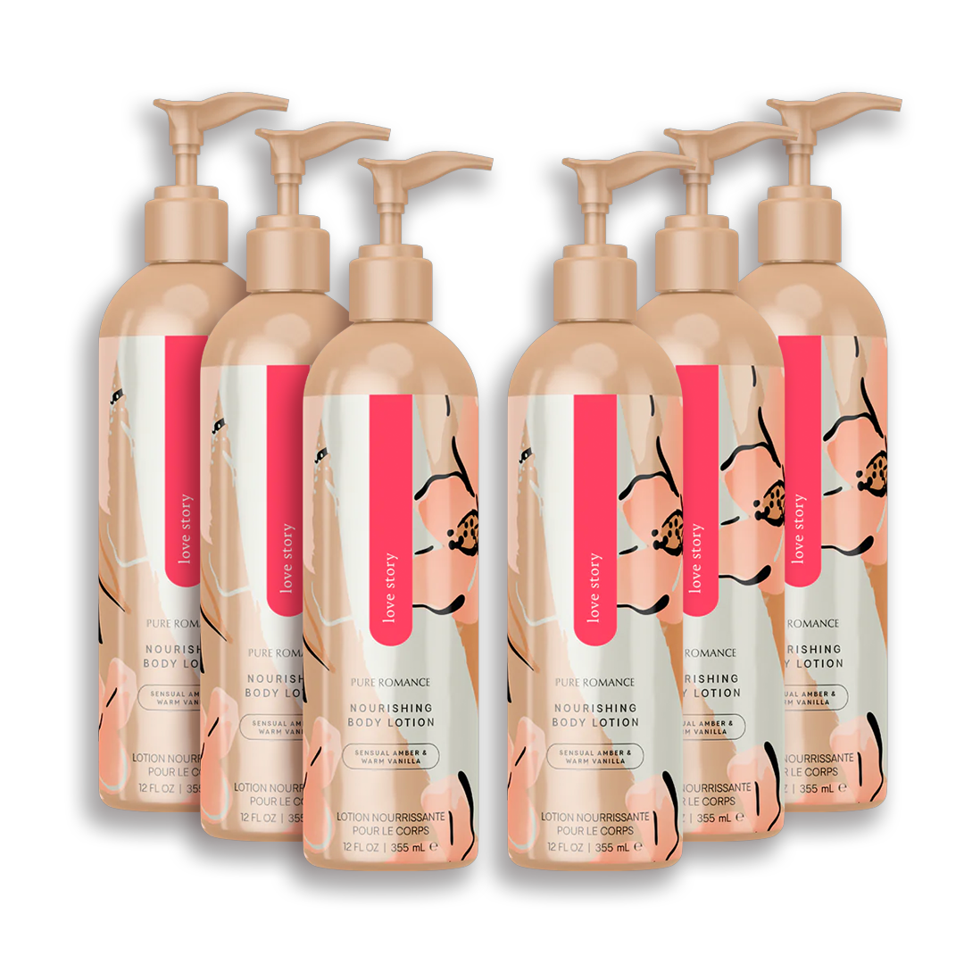 Nourishing Body Lotion