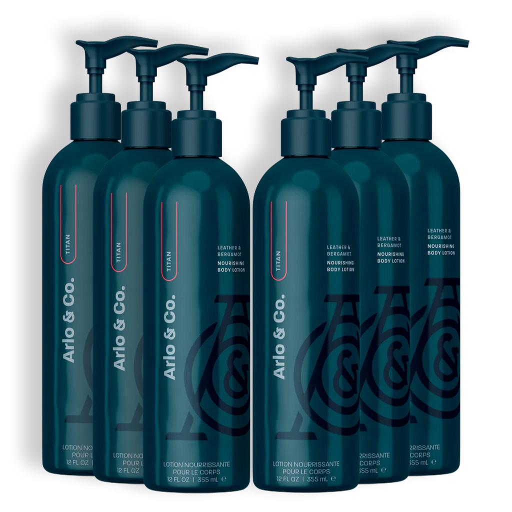 Nourishing Body Lotion