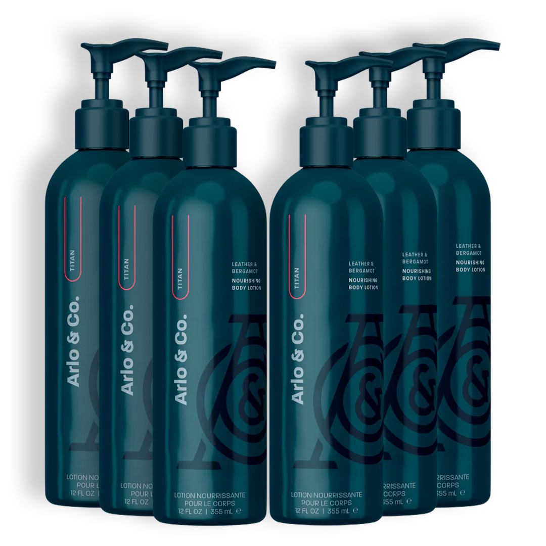 Nourishing Body Lotion