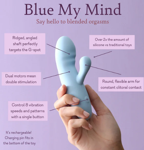 Blue My Mind (Limited Edition)