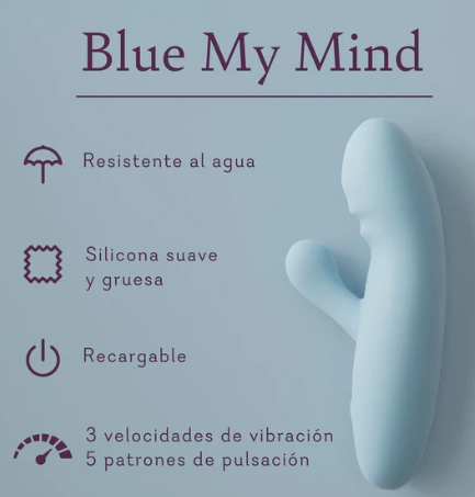 Blue My Mind (Limited Edition)