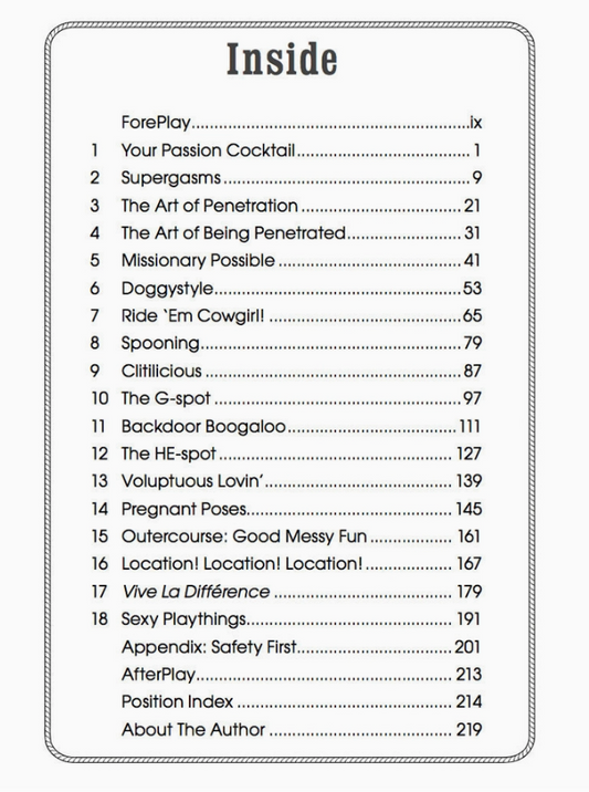 Ride 'em Cowgirl! Sex Position Secrets For Better Bucking