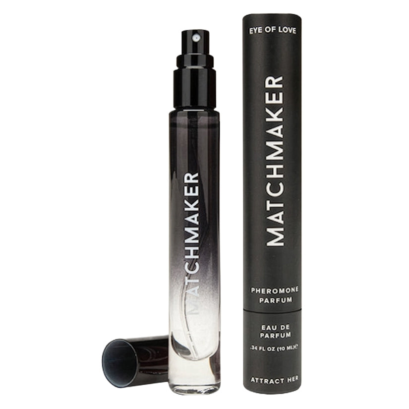 Eye of Love Matchmaker Black Diamond Parfum-Attract Her- Spray