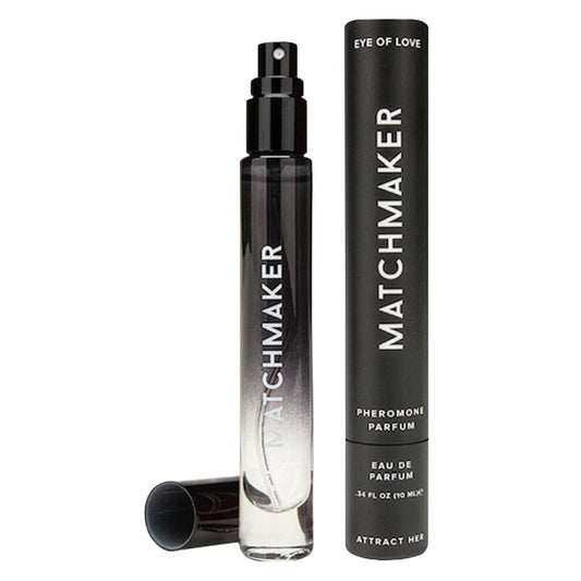 Eye of Love Matchmaker Black Diamond Parfum-Attract Her- Spray