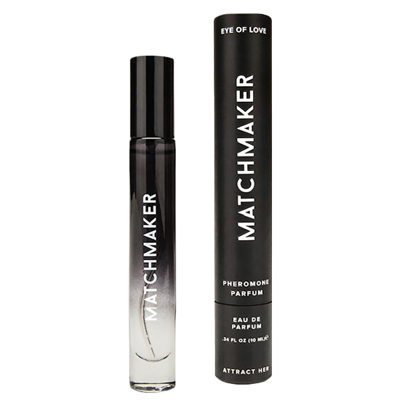 Eye of Love Matchmaker Black Diamond Parfum-Attract Her- Spray