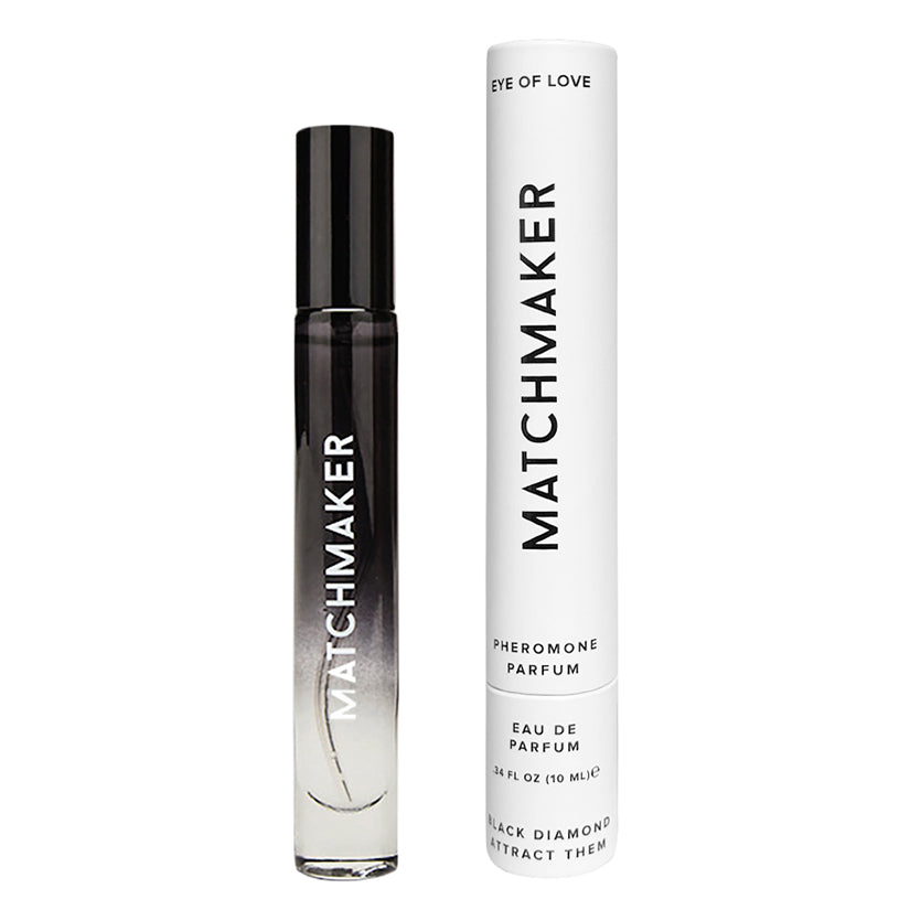 Eye of Love Matchmaker Black Diamond Parfum-Attract Them- Spray