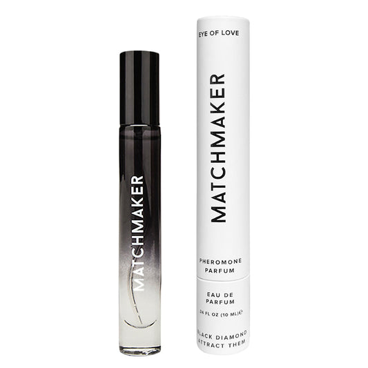 Eye of Love Matchmaker Black Diamond Parfum-Attract Them- Spray