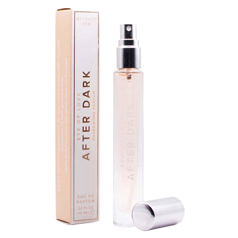 Eye Of Love Pheromone Parfum Female-After Dark- Roller