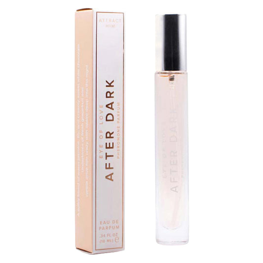 Eye Of Love Pheromone Parfum Female-After Dark- Roller