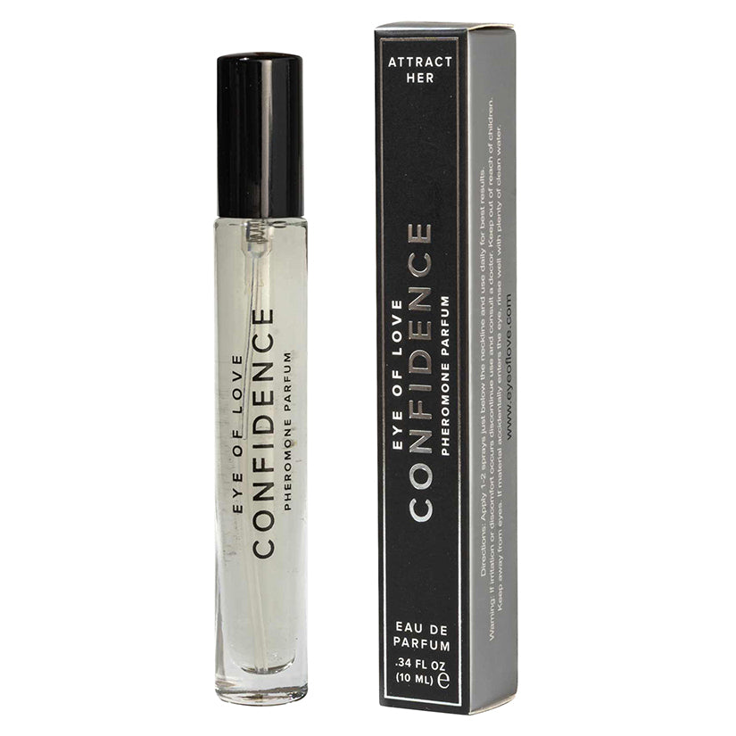 Eye Of Love Pheromone Parfum Spray Male
