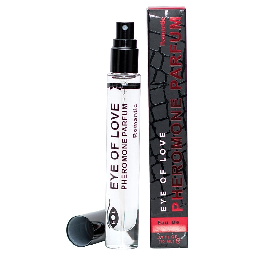 Eye Of Love Pheromone Parfum Spray Male
