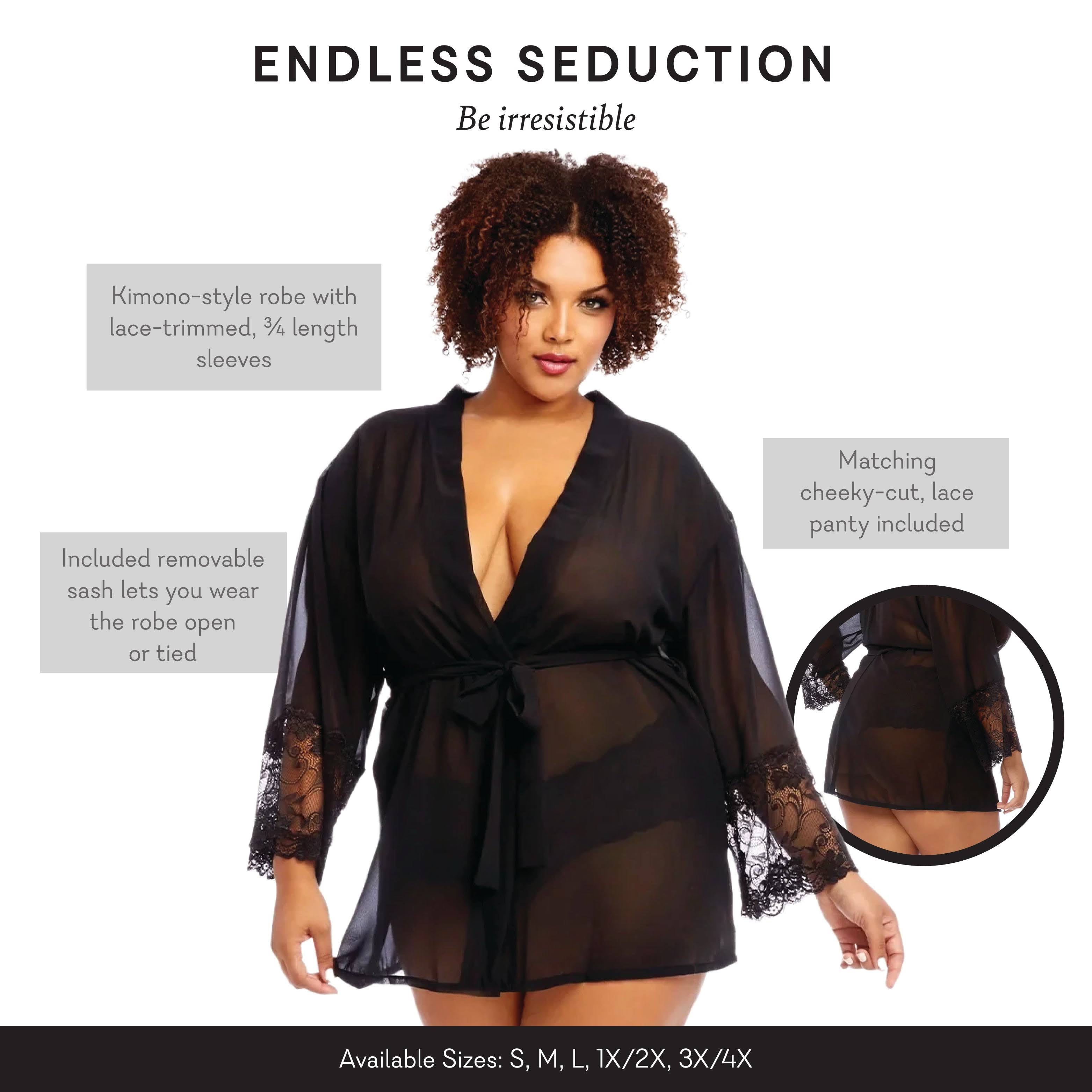 Endless Seduction (Limited Edition)