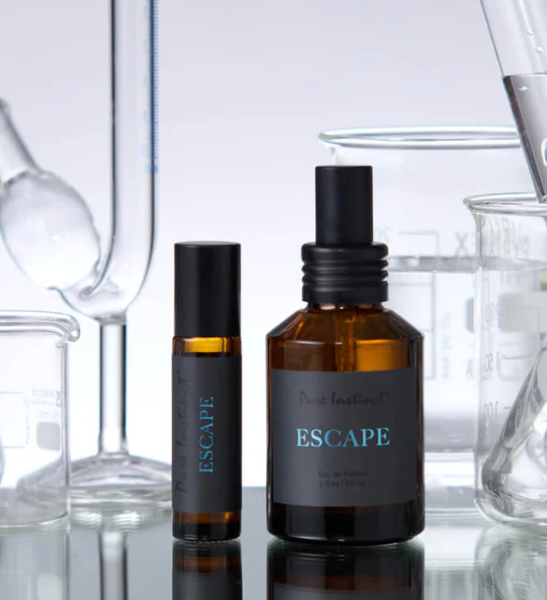 Pure Instinct Men's Collection Pheromone Perfume- Oil