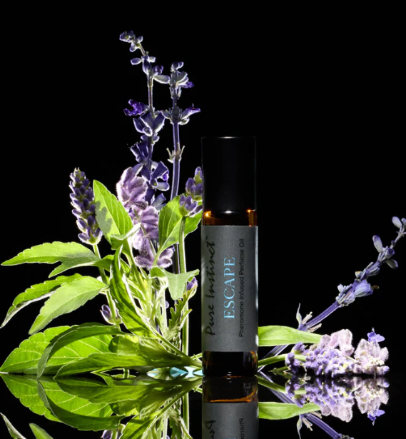 Pure Instinct Men's Collection Pheromone Perfume- Oil