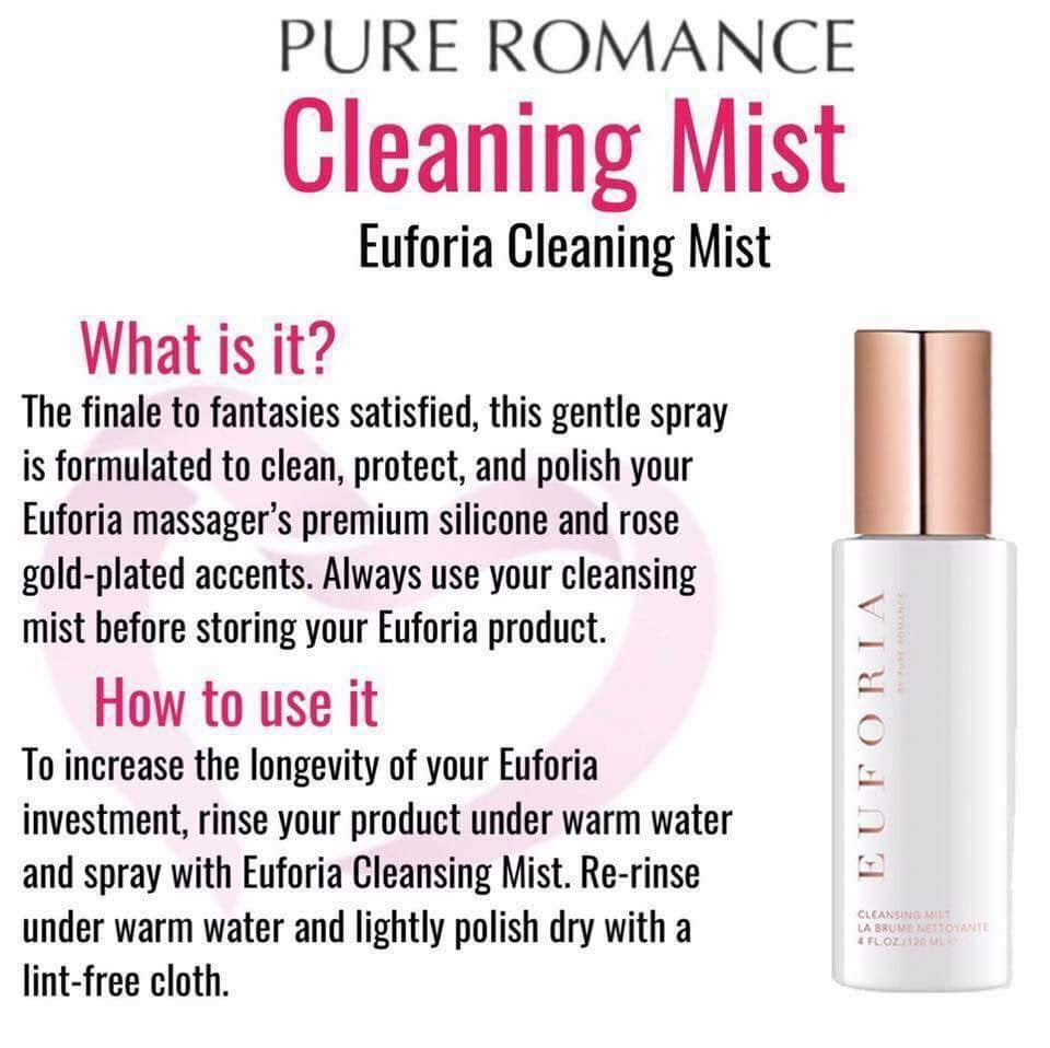 Euforia Cleansing Mist