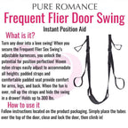 Frequent Flyer Door Swing