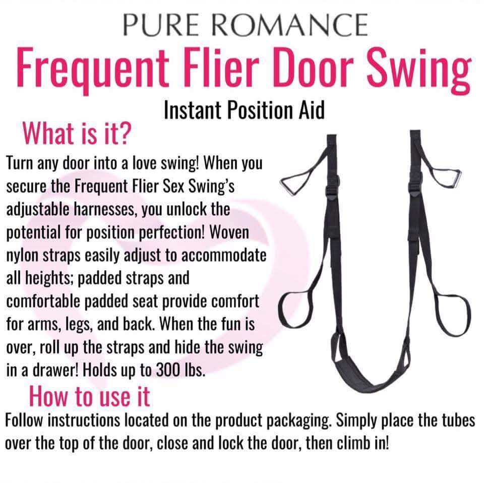 Frequent Flyer Door Swing
