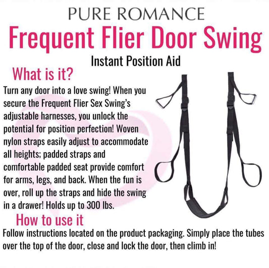 Frequent Flyer Door Swing