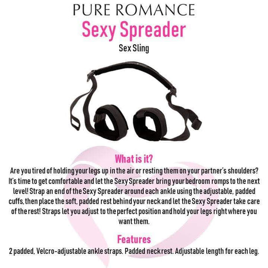 Sexy Spreader