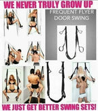 Frequent Flyer Door Swing