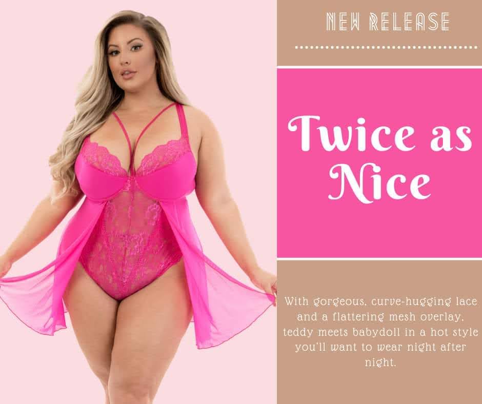 Twice As Nice (Limited Edition)