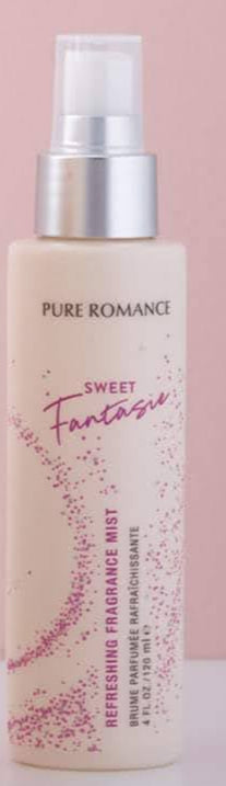 Refreshing Fragrance Mist- FKA Kiss Spray