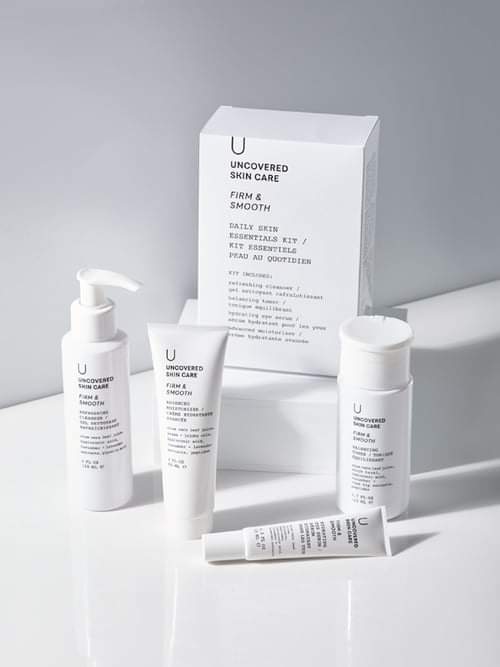 Firm & Smooth Skin Essentials Kit