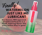 Water-Based Personal Lubricant- FKA Just Like Me