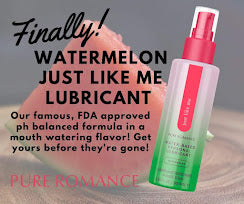 Water-Based Personal Lubricant- FKA Just Like Me