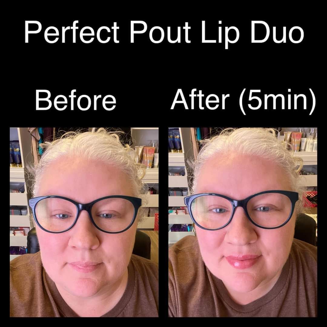 Perfect Pout Lip Duo (Limited Edition)