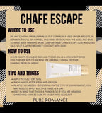 Chafe Escape -  Anti-Friction Elixir